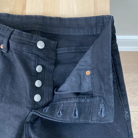 Zadig & Voltaire Boyfit Jeans